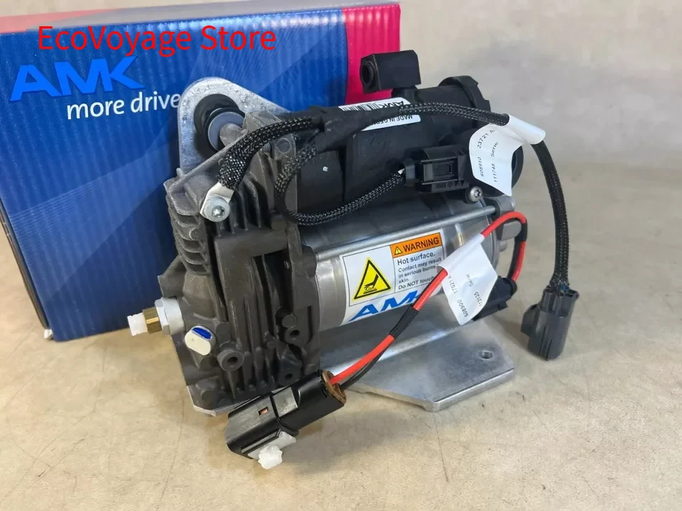OEM AMK Für Land Rover LR3 LR4 Range Rover Sport EAS Luftfederung Kompressor Pumpe LR078650 LR045251, LR023964, LR072537