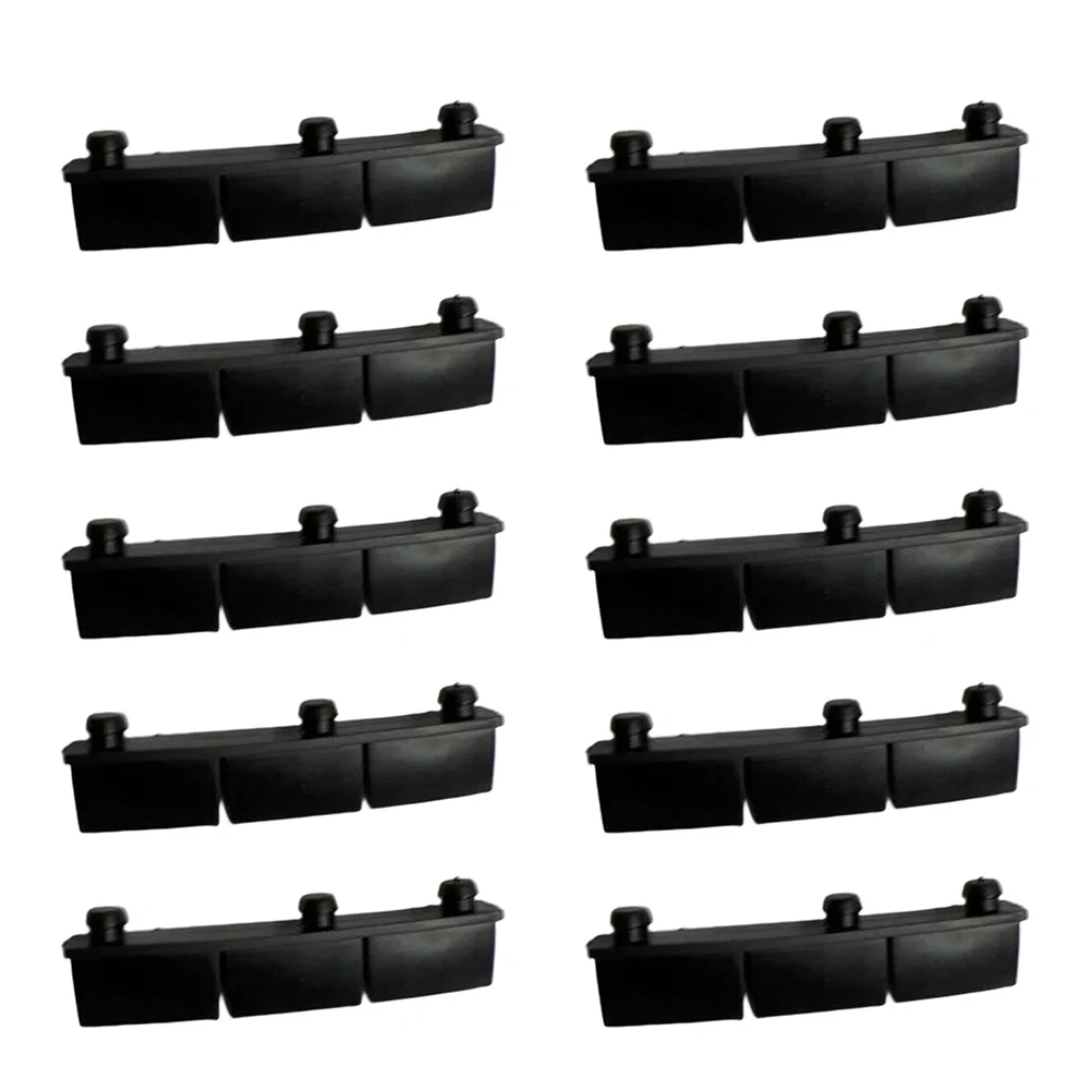 Underwater Vacuum Seal Rubber Strips For Cleaners Cleaning Tool High Durability Material Peak Performance Maintenance