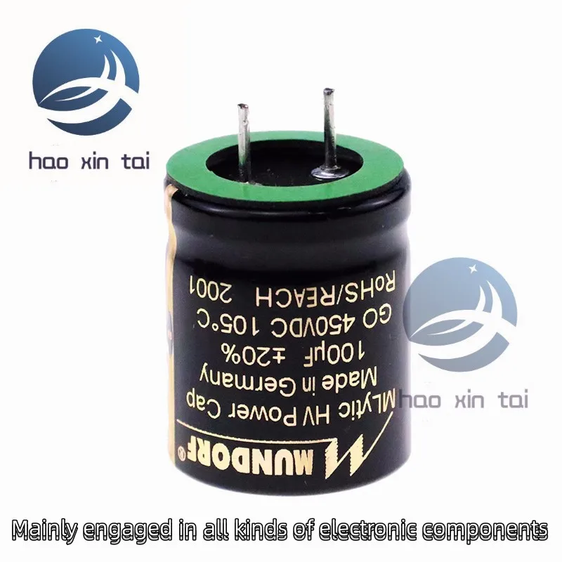 

An Mcap 450v bile filter capacitor 22/47/100/220/330/680uf