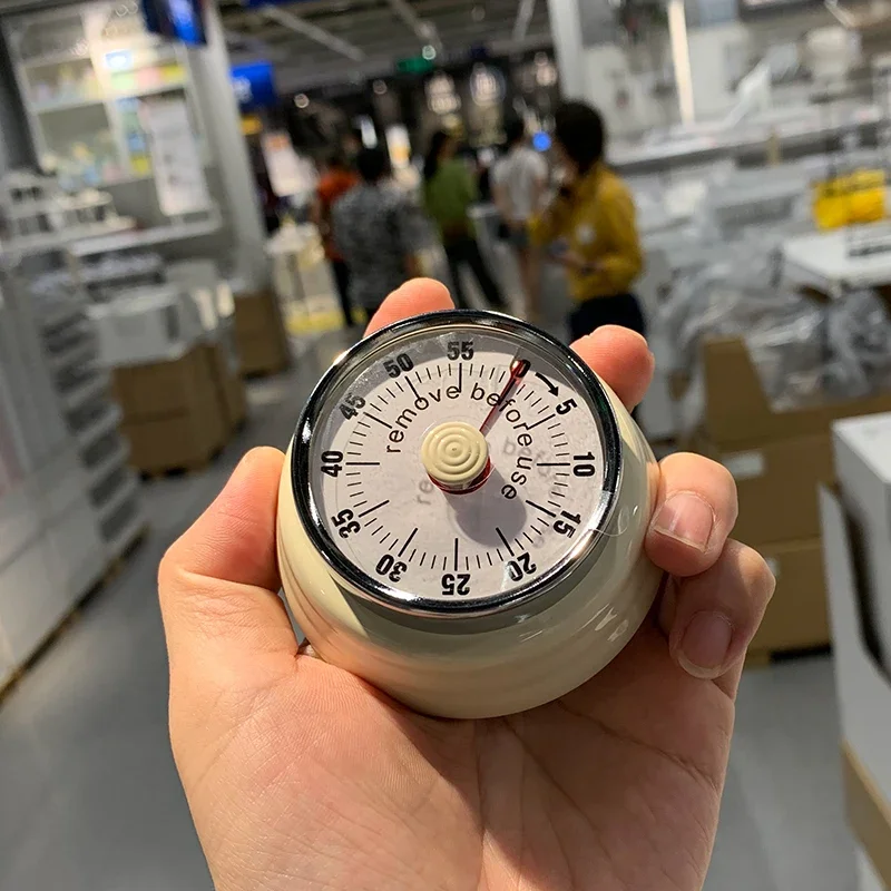 

Магнитная наклейка на кухонный таймер — мощный таймер на холодильник с сигнализацией обратного отсчета для приготовления пищи и офиса ​