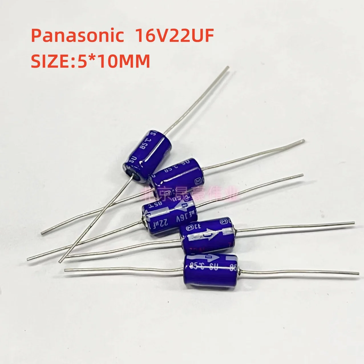 10pcs  16V10UF 16V22UF 16V33UF 47UF  35V4.7UF SU Series Audio Axial Capacitor 10UF/22UF/33UF/47UF 16V  4.7UF 35V