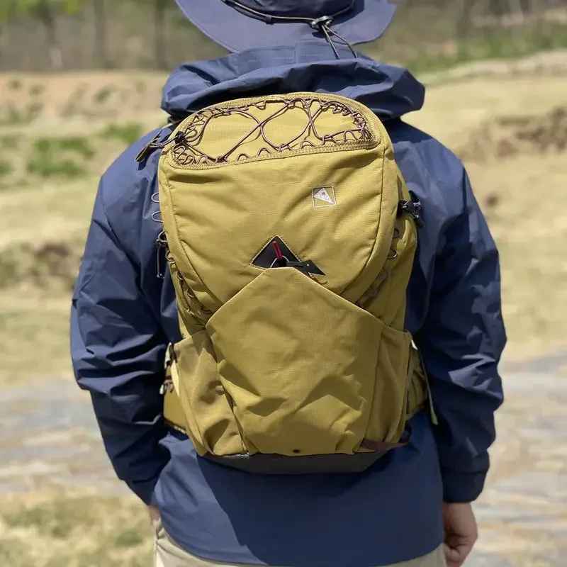 Klattermusen Outdoor 26L Men's Sports Hiking Bag Enhanced Upgraded Backpack