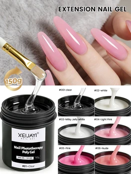 XEIJAYI SculptFlex Poly Gel Collection