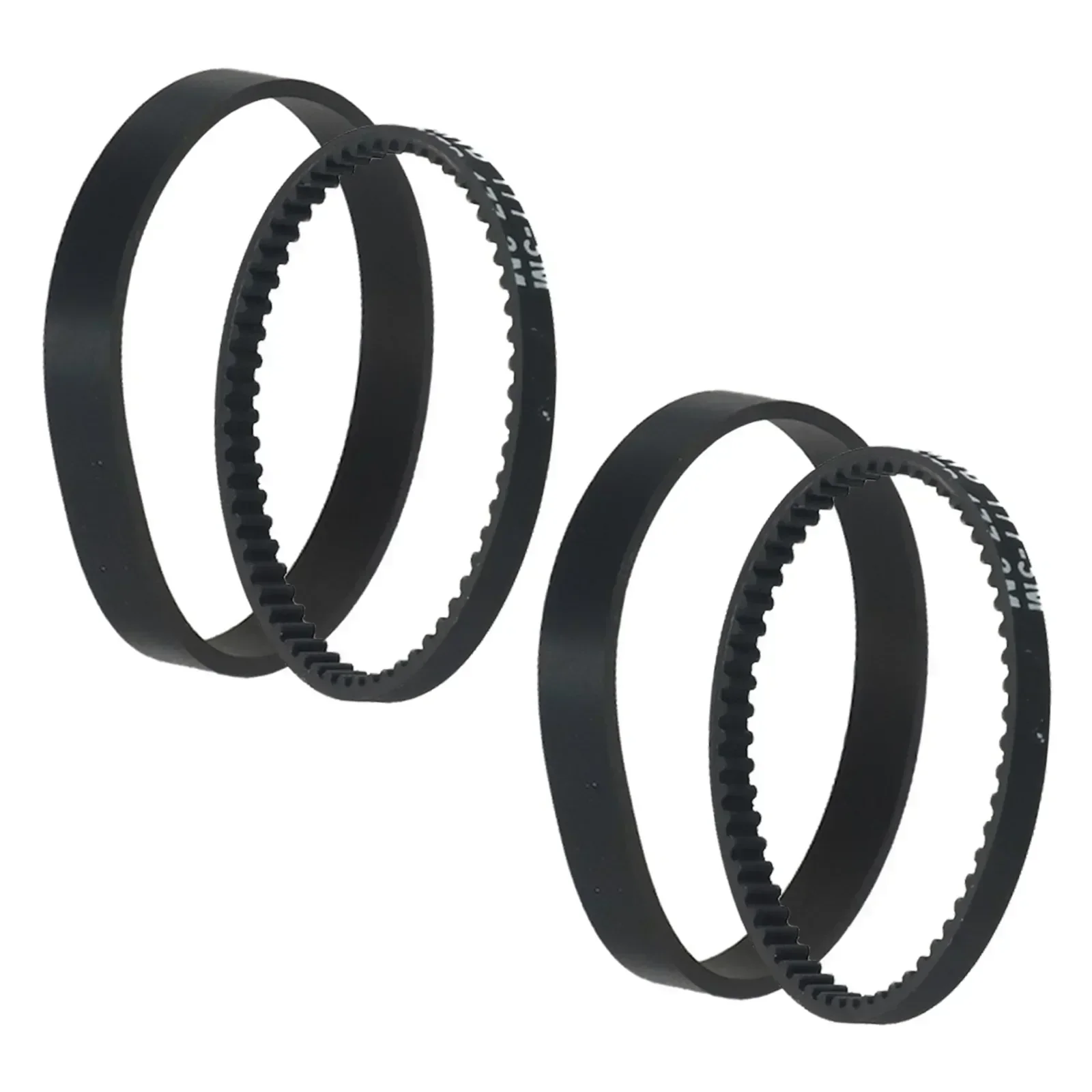 2 مجموعات حزام مسار الطاقة لبيسيل 8910/7901/7920/7950 سلسلة مكنسة كهربائية قطع غيار استبدال الملحقات