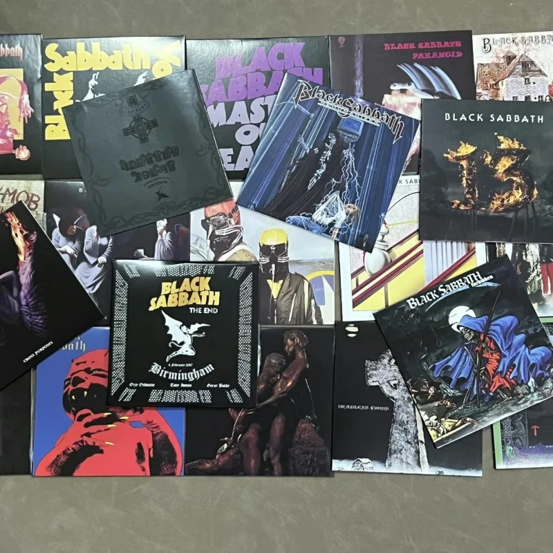 british-heavy-metal-rock-band-music-cd-collection-gift-box-album-1970-2017-22cd-1bd