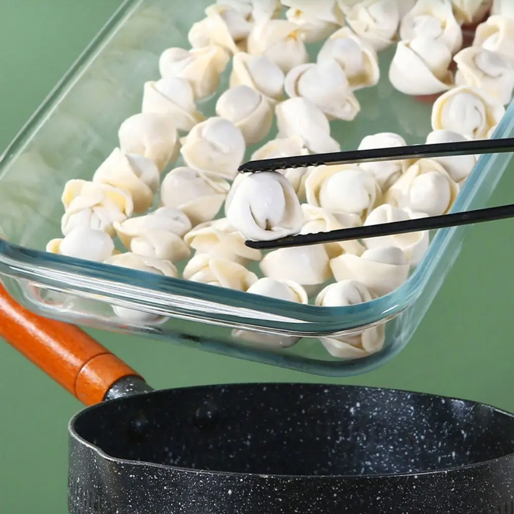 

Durable Rectangular Glass Baking Dish High Temperature Resistant with Lid Baking Pans Thickened Food Keep Fresh Box Microwave