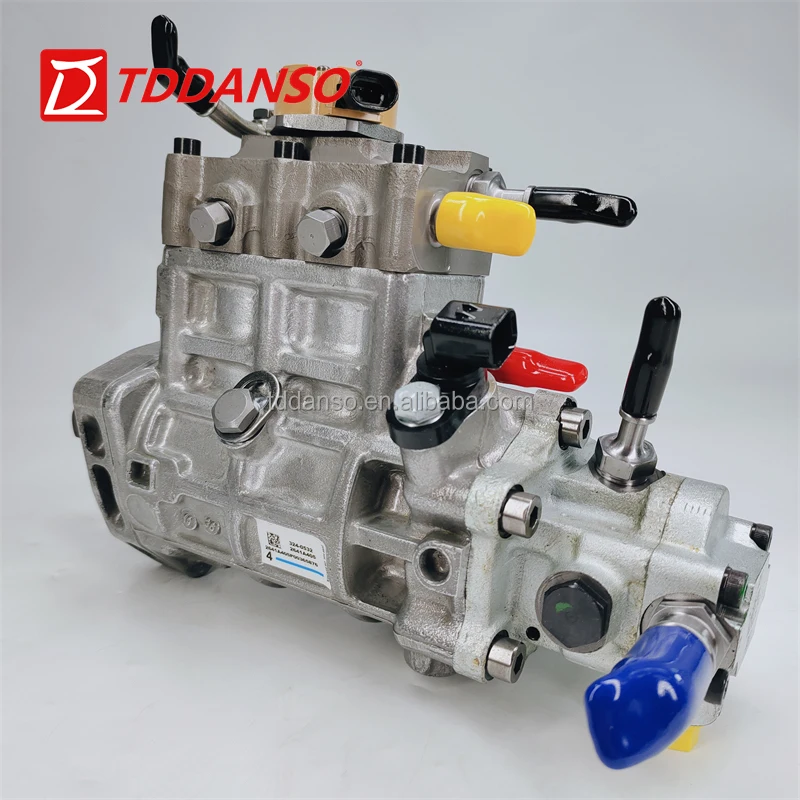 مضخة الوقود المضغوط العالي 317-7966 3177966 324-0532 3240532 2641A405 10R7659 10R-7659 C4.4 C6.6