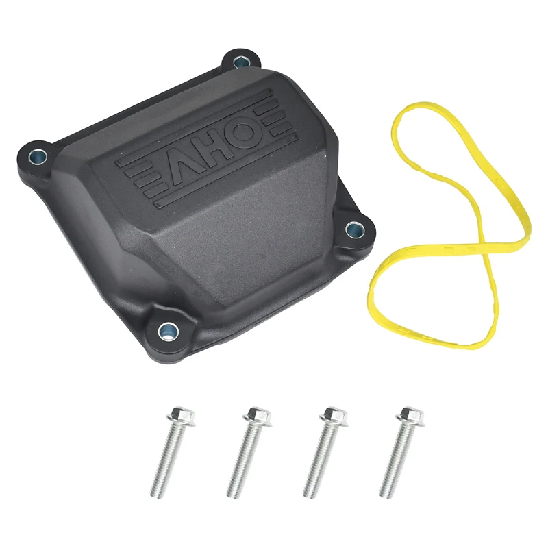 Kit de tapa de válvula 24-755-74-S 24-096-22 compatible con motores Kohler CV620-CV752 ECH630-ECH749 ECV630-ECV749 CH18-CH26