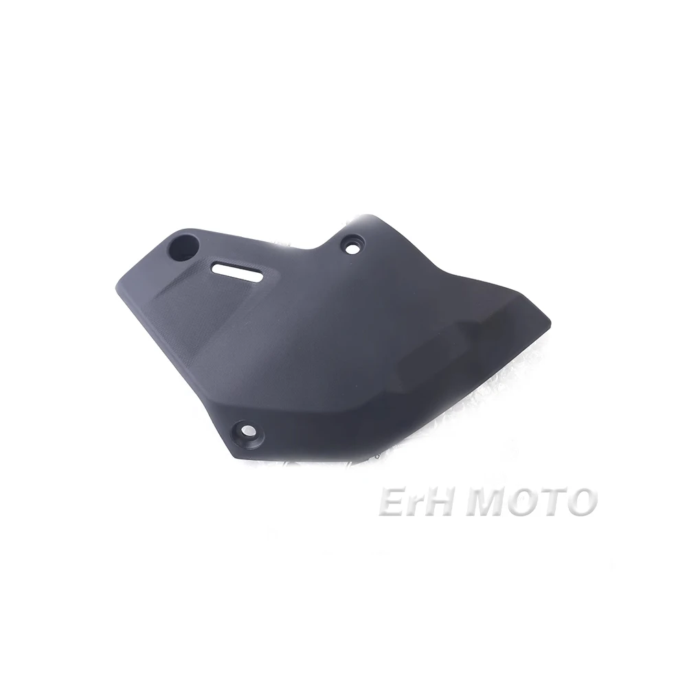 FOR CF 675SR-R 675SRR 675SS Original Parts Front Caliper Left and Right Vent Hood Carbon Fiber texture  Vent Hood