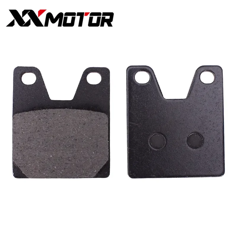 Motorcycle High Quality Rear Brake Pads Disks Shoes FOR Yamaha XJR400 2000 2001 2002 2003 2004 2005 2006 2007 2008 2009 00-09