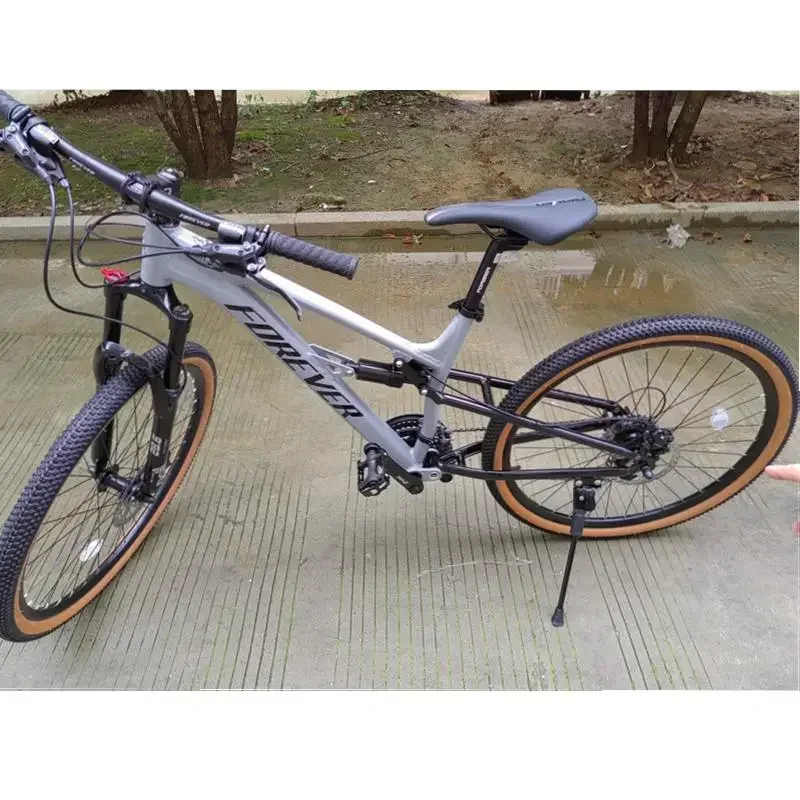 27.5 inch mountain bike oil disc brake Cross Country Bike 30 speed mtb Full Suspension bicycle Softail Downhill bicicleta aldult