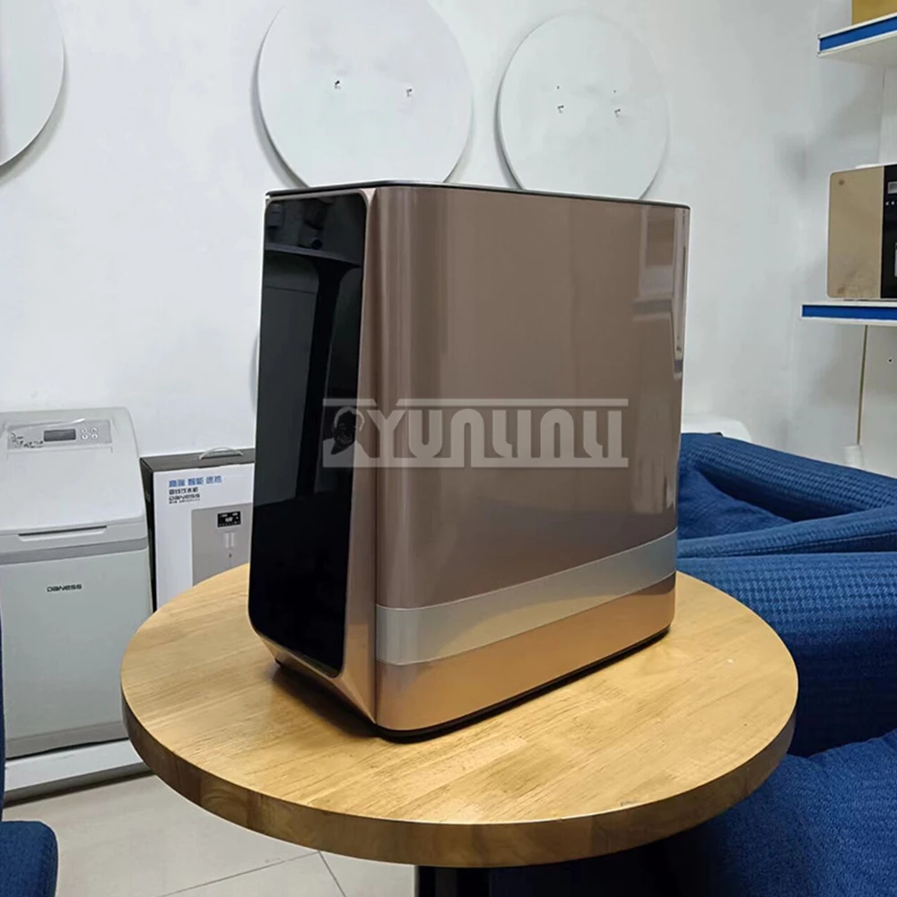 2025 새로운 600G 정수기 가정용 역삼 투 물 순수 기계 데스크탑 마시는 정수기 Dispensador De Agua