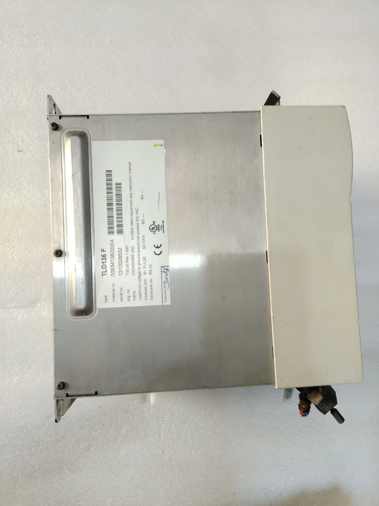 TLD136F Driver for BERGER LAHR TLD136 F