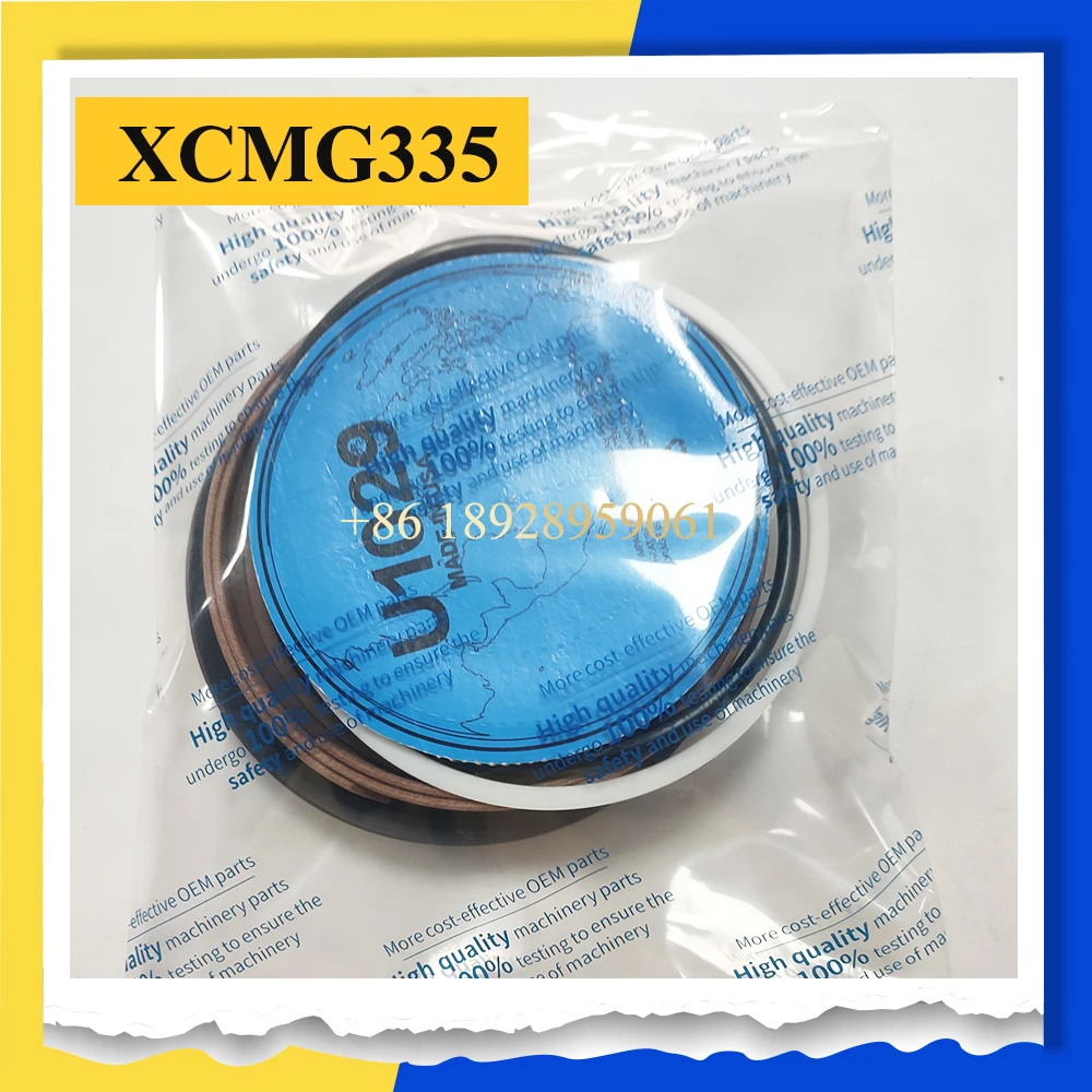 XCMG335 Boom/Bucket/Seal for xugong Excavator Hydraulic Cylinder Seal Kit