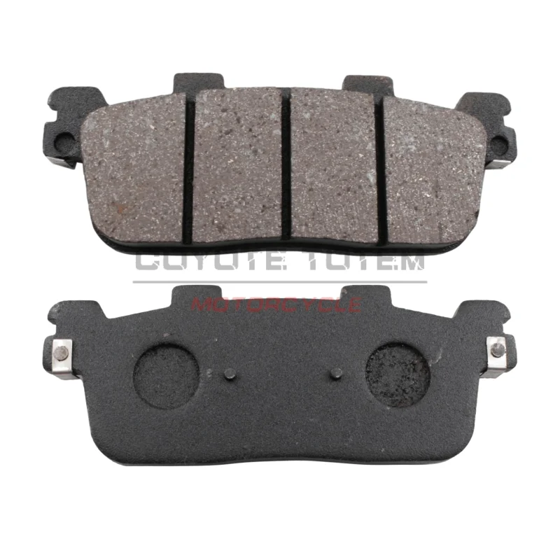 Motorcycle front and rear brake pads disc brake pads for KYMCO Downtown 125i 350i 2015-2019 People GT 125i 200i 300i 2010-2015