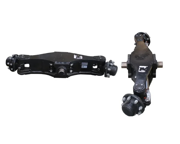 Hanzhi Forklift Parts 12781913-00 Rear Axle Assembly For CPD Type 4T, Genuine