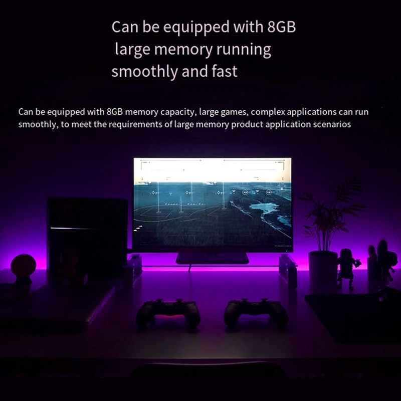 Development Board Module For Orange Pi 3B Development Board Orange Pi 3B Quad Core RK3566 Support EMMC Module