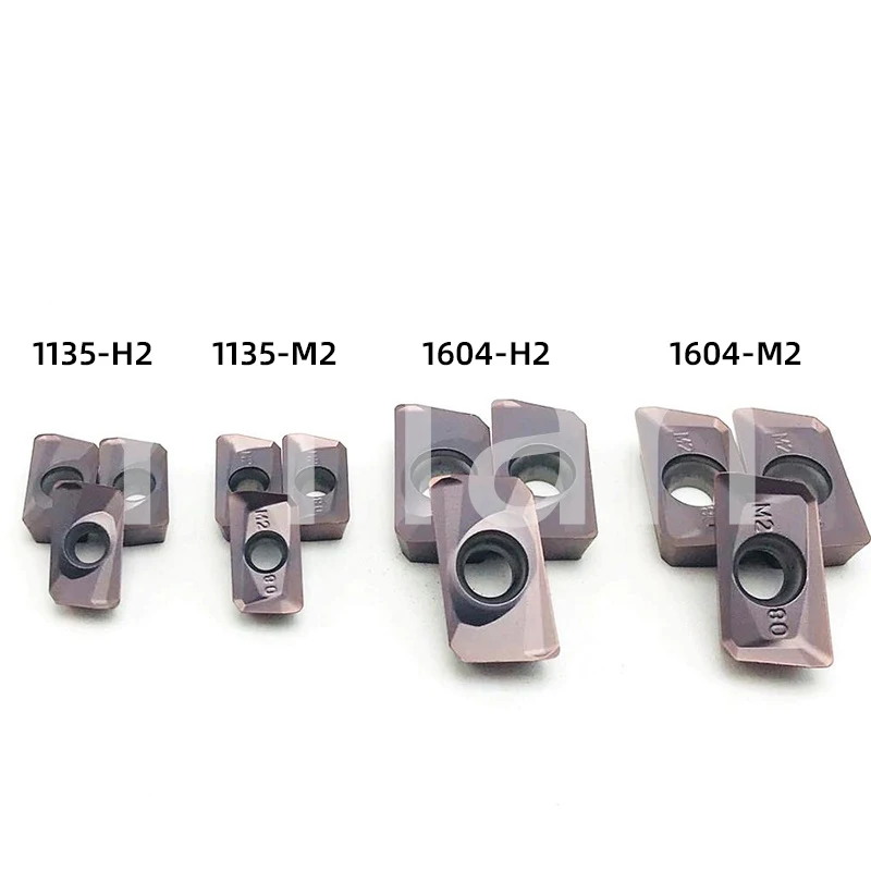 APMT1604 APMT1135 M2 H2 VP15TF Metal Turning Tool APMT 1604 1135 High Quality CNC Machine Carbide Turning Insert Tool 10PCS