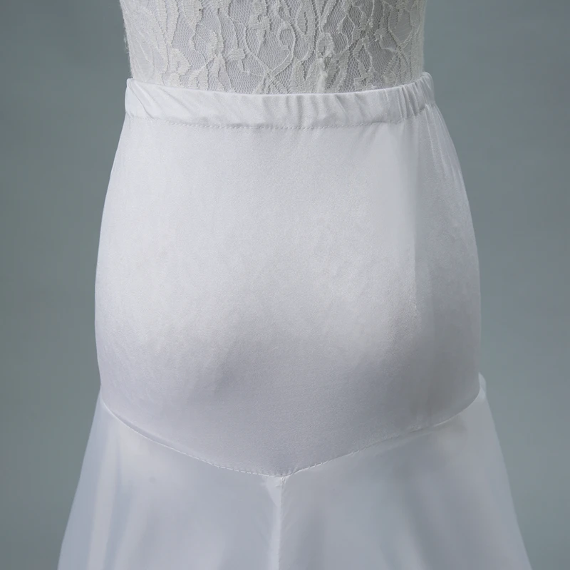 Petticoat Krinoline Slips Hoop Rock Vintage Unterrock für Kleid Kleid Viele Stile für Braut Hochzeit – Detail 24
