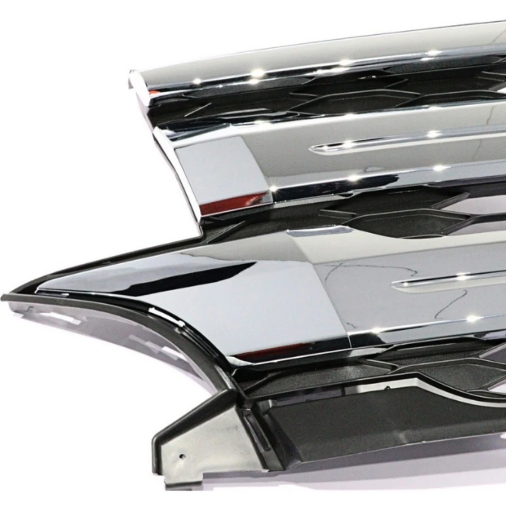Front bumper grille decorative strip For Ford Edge 2011-2014