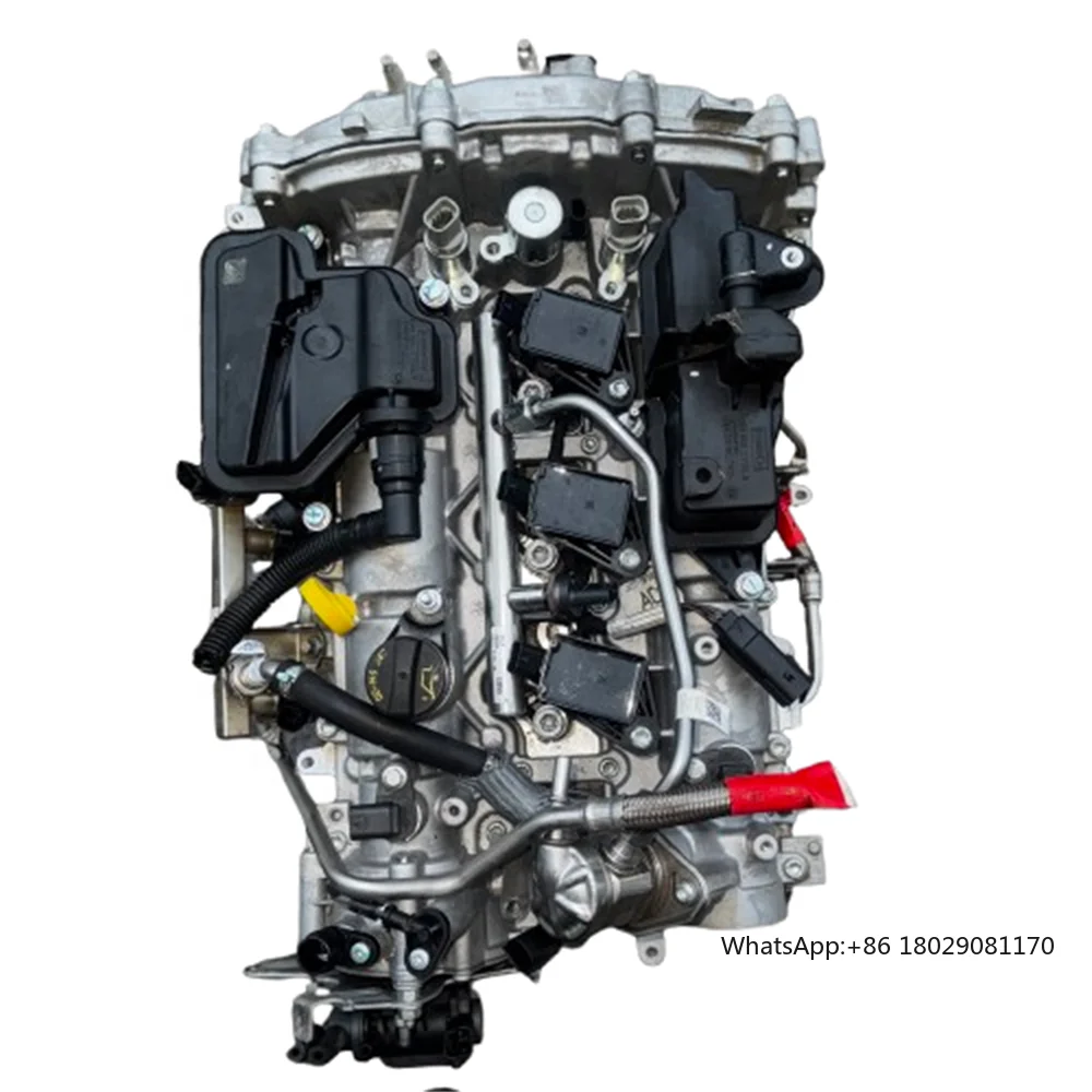 

High Quality Used CAF384WQ06 Engine Original Disassembled Part for Changan for Ford Focus 1.5T