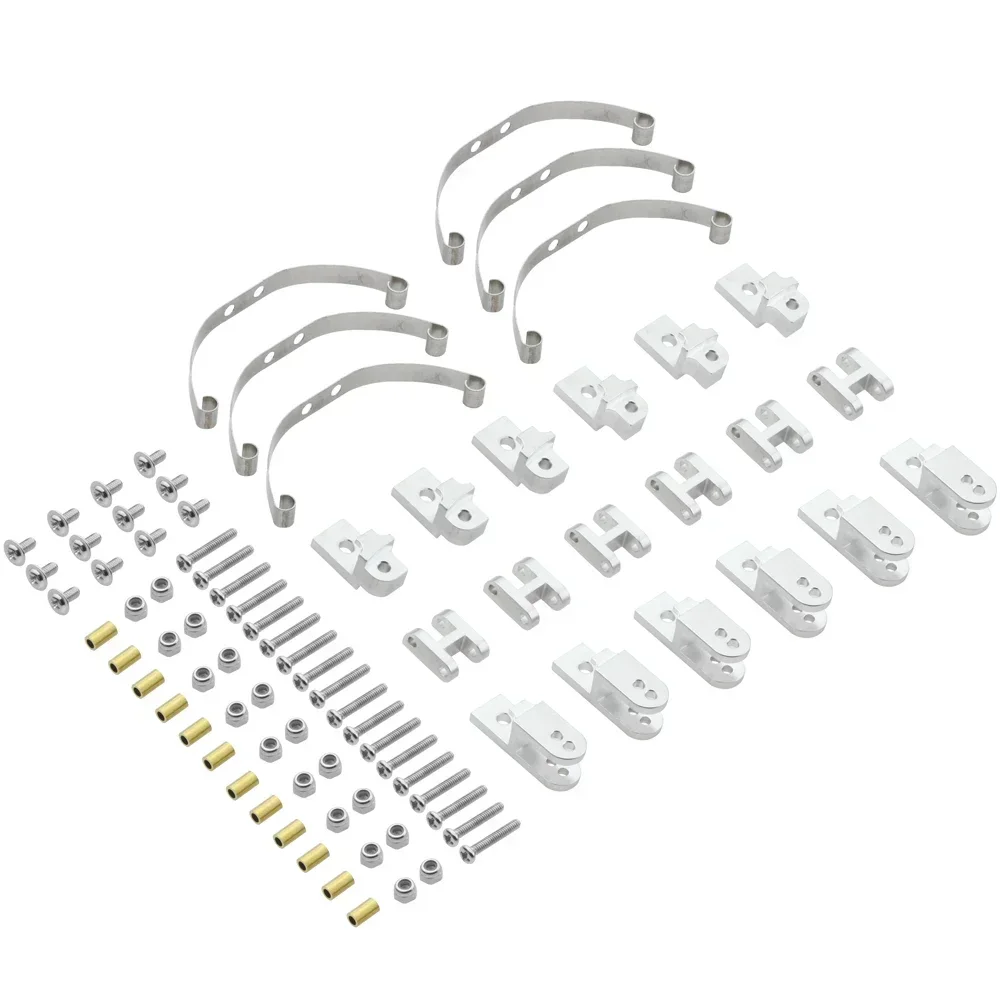 スチールリーフスプリングサスペンションセット,ミリタリートラックメタル,1, 16, 6x6, 4x4,b1 b14 B-14 b16 b24 B-24 c14 C-14に適合