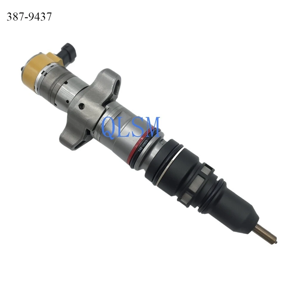 

Diesel Engine Parts Fuel Injector 387-9437 For CAT C9 330D 340D 336D-