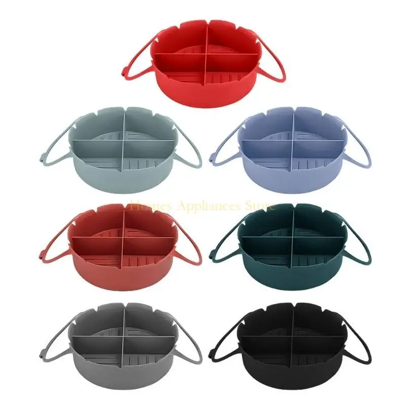 D0AB Hearing Air Fryers Pad Silicone Air Fryers Fryers корзина воздушные фритюрни