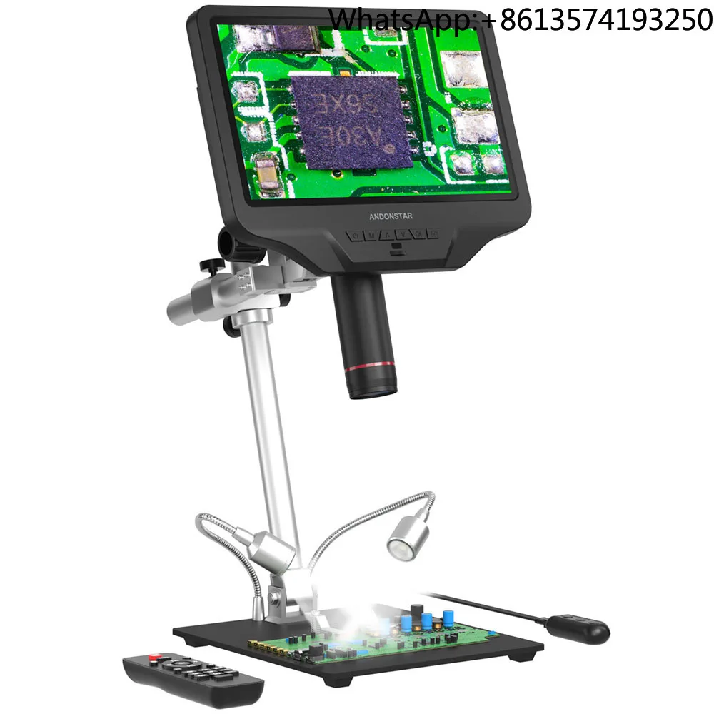 

10.1 Inch LCD Screen 300X USB Electronic Microscope Camera Digital Microscope