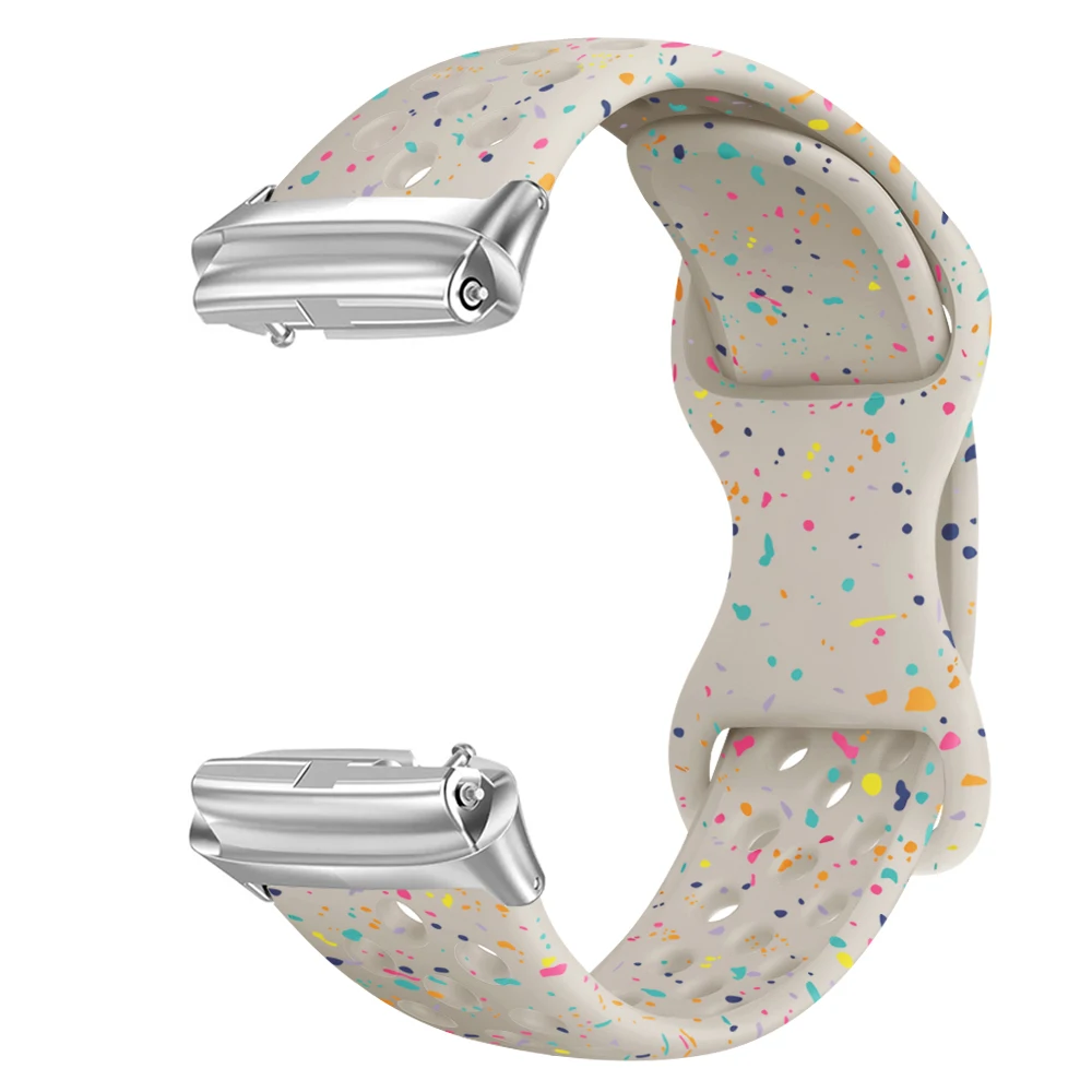 Silicone Strap for Redmi Watch 3 Active Metal Adapter Band Bracelet for Xiaomi Redmi Watch 3 Lite Wristband Replacement Accessor