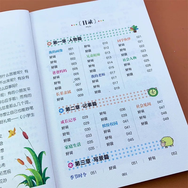 Elementary School Students Have Good Vocabulary, Sentences, and Paragraphs, As Well As Excellent Chinese Reading Skills