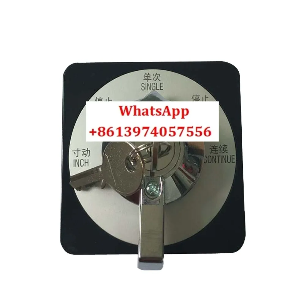 

Jinfeng punch universal transfer switch LW39-16AYS-4GB/4OC-1111 multi-stage with lock
