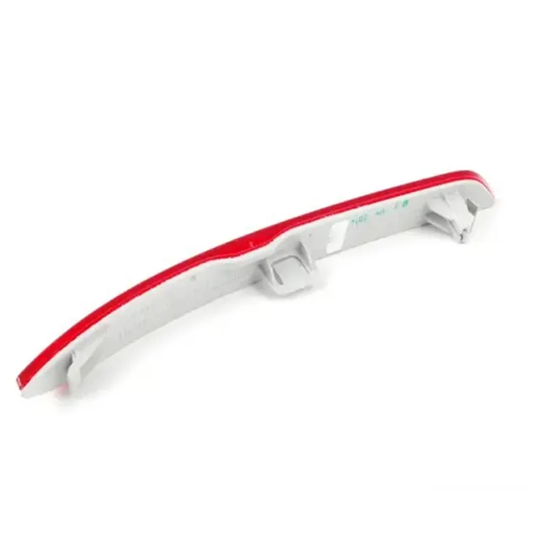 

B24C-Auto Rear Bumper Reflector Light Warning Signal Light For BMW 5 Series F10 M Version
