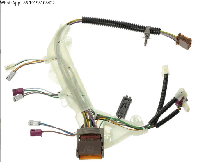 Automatic Transmission Parts 8L45 Wire Harness 24298757