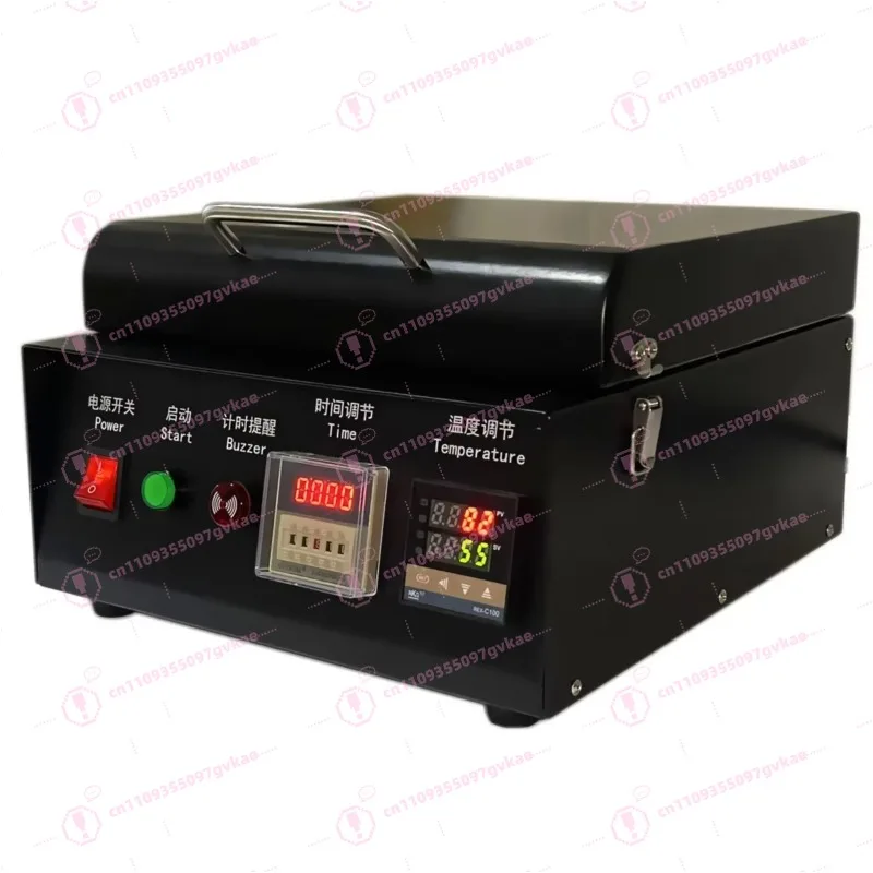 Preheating Plate Printed Circuit Board Preheater Professional Heating Infrared Patch Rework BGA Rework Station Preheater