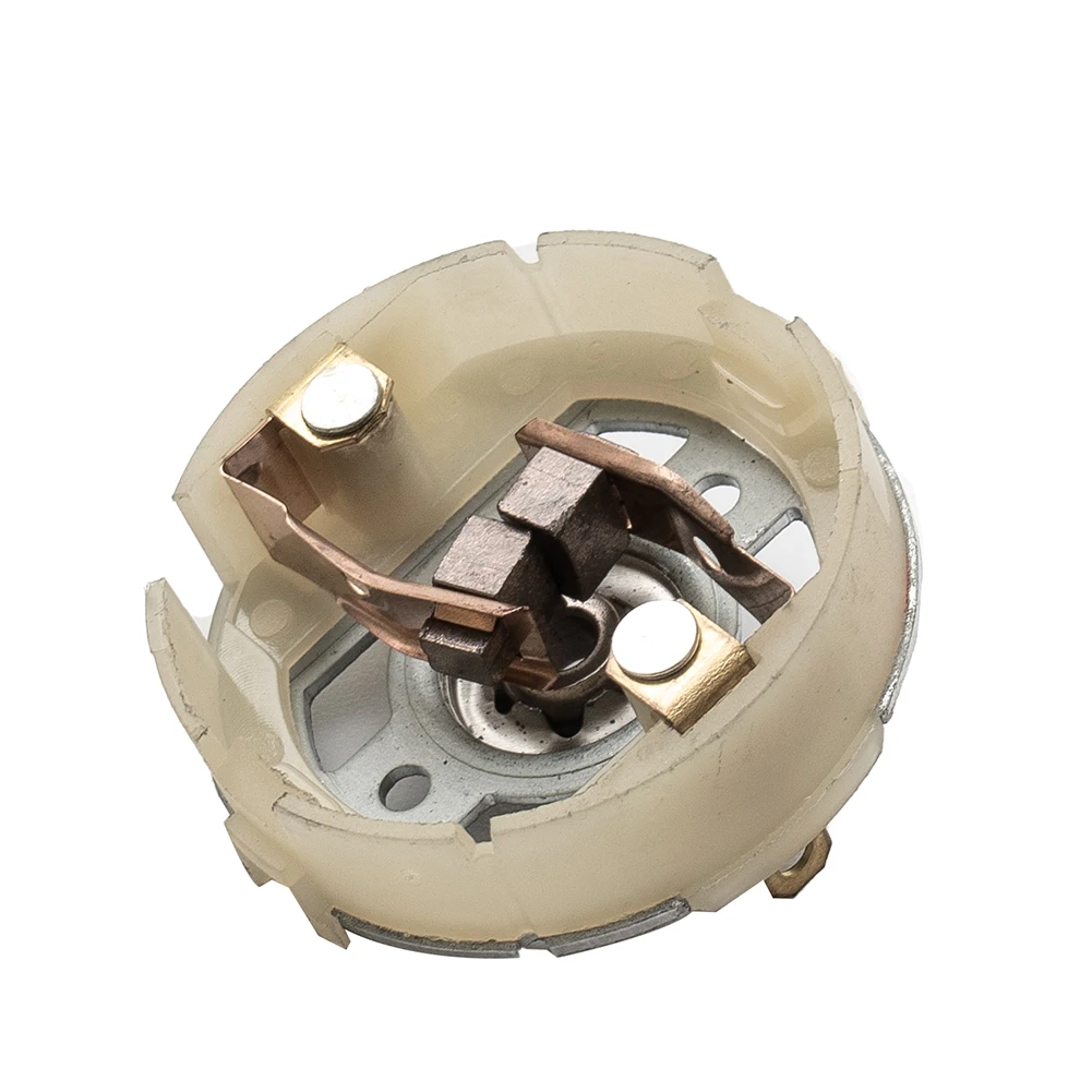 6pcs portaspazzole in carbone motore per trapano elettrico portaspazzole in carbonio accessori per utensili per utensili elettrici motore RS550 pezzi di ricambio
