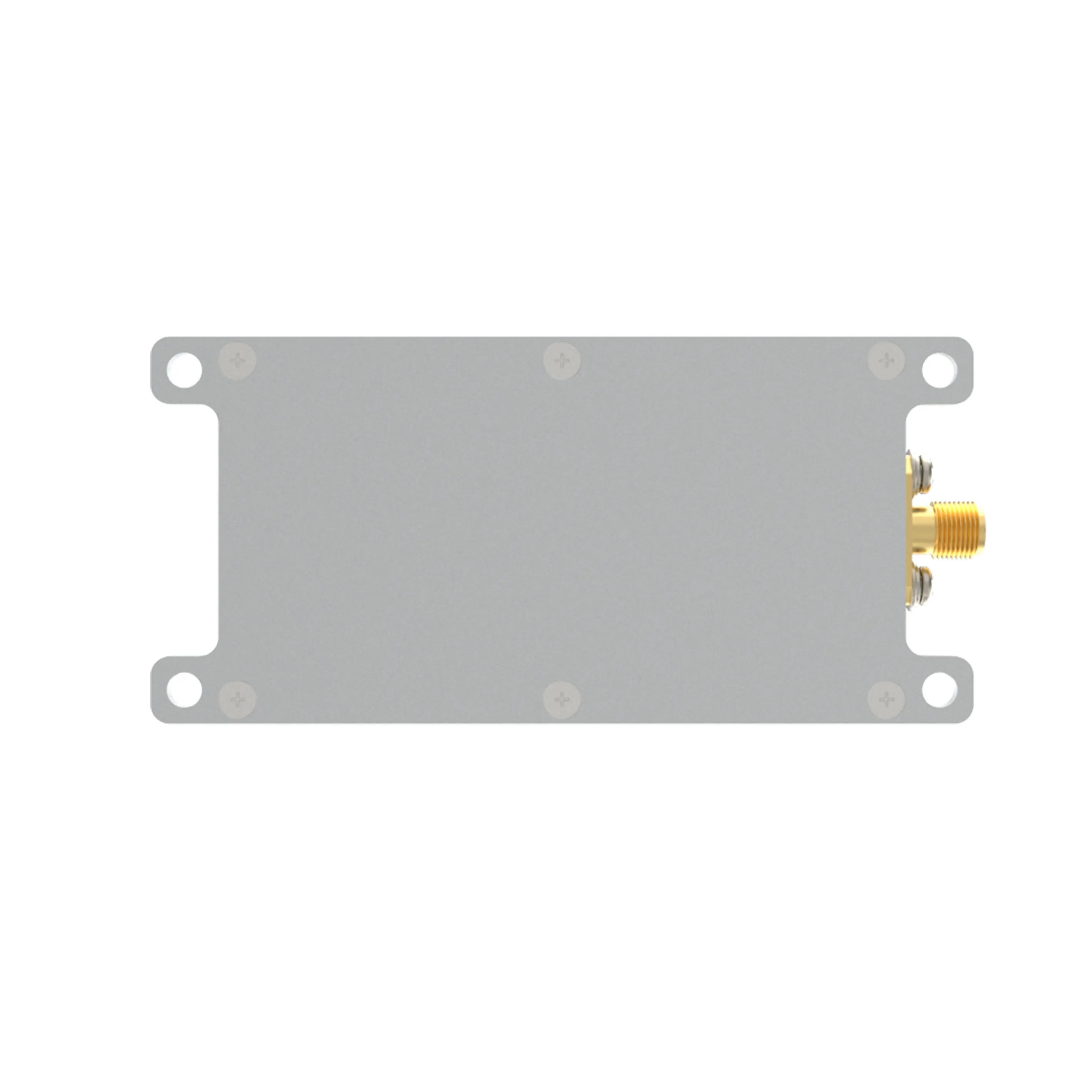 SZHUASHI-Low-Power Sweep Signal Source, Customizable Series, 1.2GHz, 1140-1280MHz, 5W, 37dBm, 5000mW, PCBA + Shell, 100% New