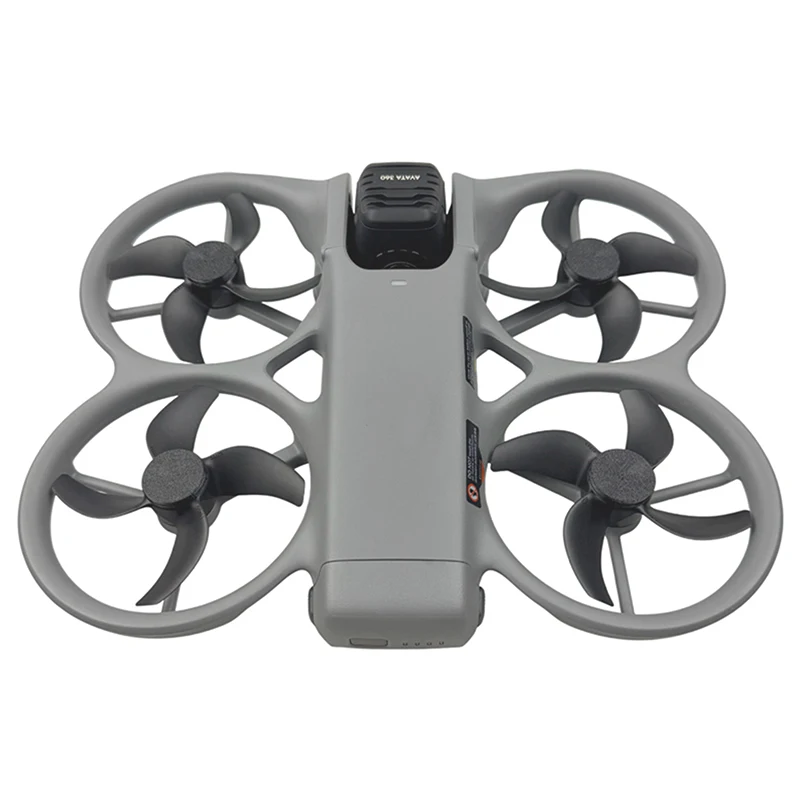 Soft Rubber Motor Protection Cover For DJI Avata360 Drone Dustproof Anti-oxidation Anti-collision For DJI AVATA 360 Accessories