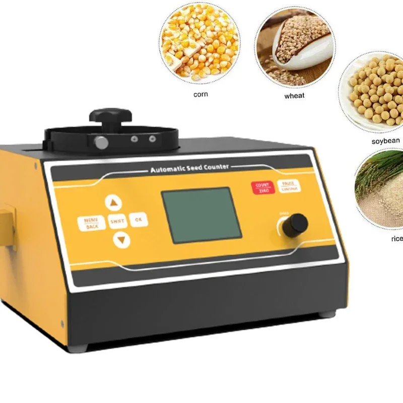 

z Good performance LCD counting machine Automatic digital seed counter for SLY-C plus