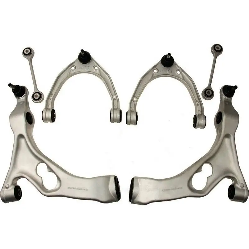 

HotCar suspension control arm kit complete Front control arm repair kit fit for Audi Q7 For PORSCHE VW 7L0407021B 7L8407151K