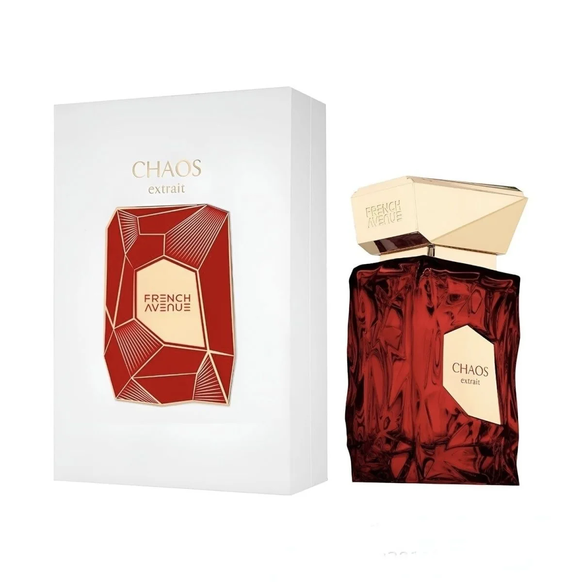 100 ml French Avenue Inspired Avenue Chaos Parfumextrakt – Langanhaltender Duft für Damen und Herren – Original arabisches Parfum – Geschenkidee_voghion.com