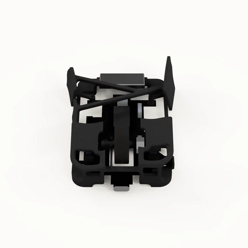 Reflex2 Print Mouse Housing For Scyrox V8 Zeromouse-like Fingertip Grip Mod, Ultra-lightweight Diy Gaming Mouse Mod Shell
