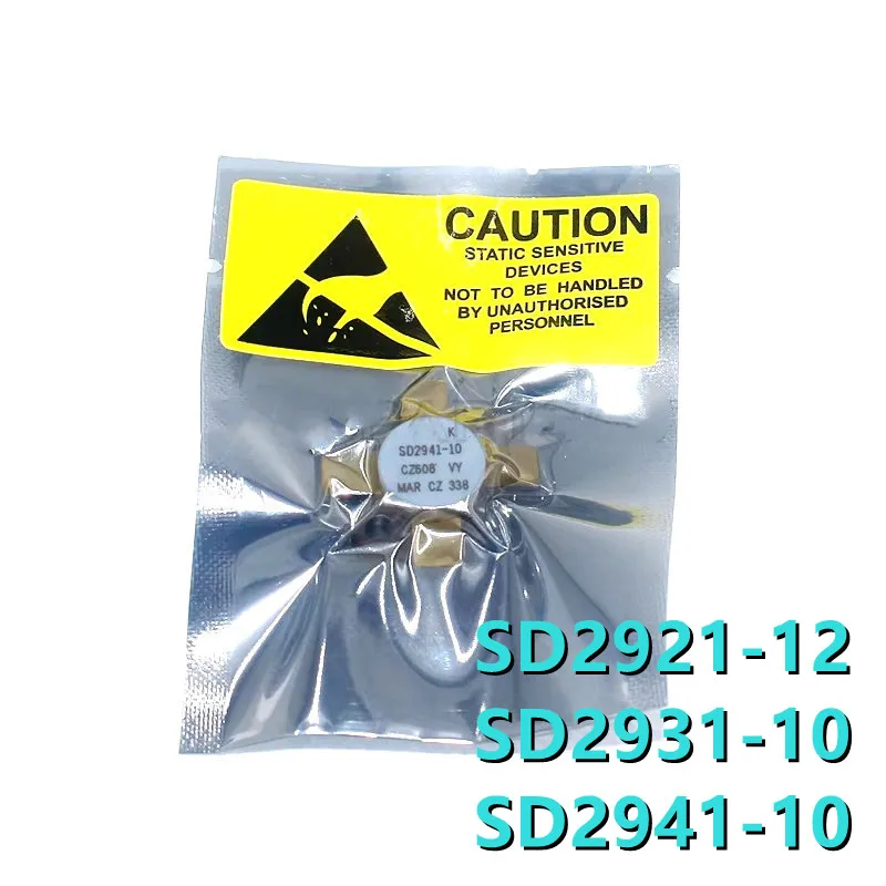 

SD2921-12 SD2931-10 SD2941-10 (1 шт.) RF Power MOSFET LDMOS M174, для радиочастотных усилителей и индукционных приборов, оригинал, в наличии