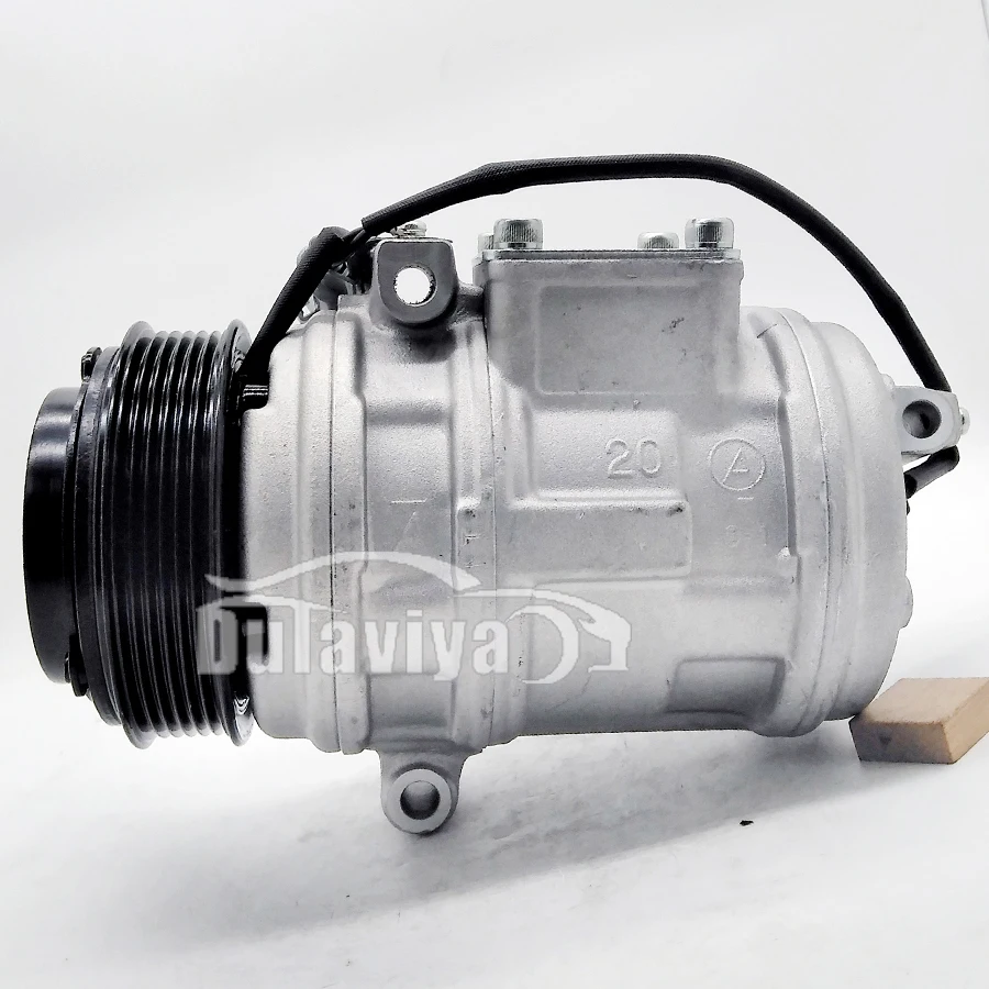 AC Compressor For Lexus LS400 LX470 Toyota Land Cruiser 88320 60680 8832060680 447200-6543 447100-2540 4472006503 4471002540