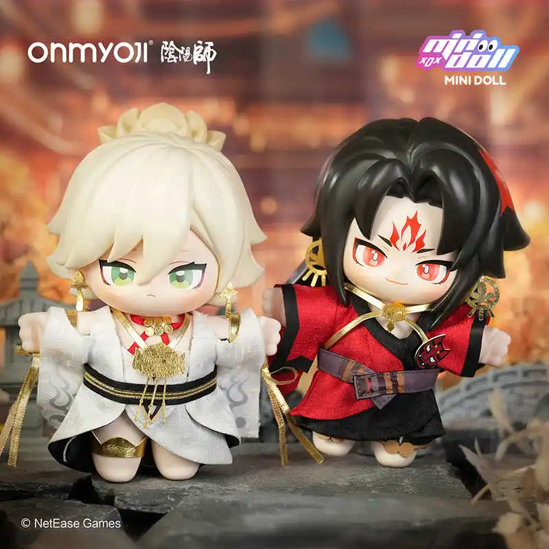 Official Game Onmyoji Asura Indira JOTOS PVC Action Figurine Anime Figure Model Statue Doll Clothes Toys For Kids Gifts Cosplay