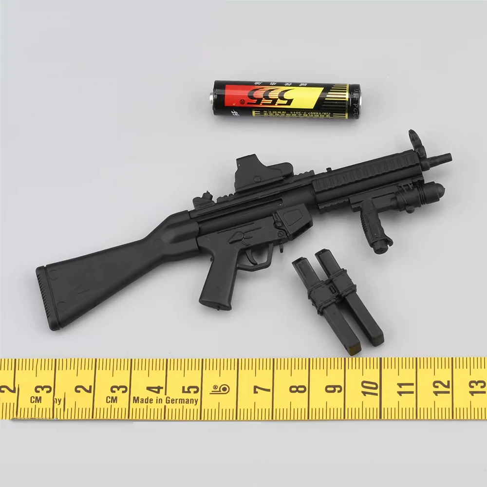 1/6 I-Bag i-bag04 Toys Model Mini Weapon Model Version G PVC Material Not Real For 12