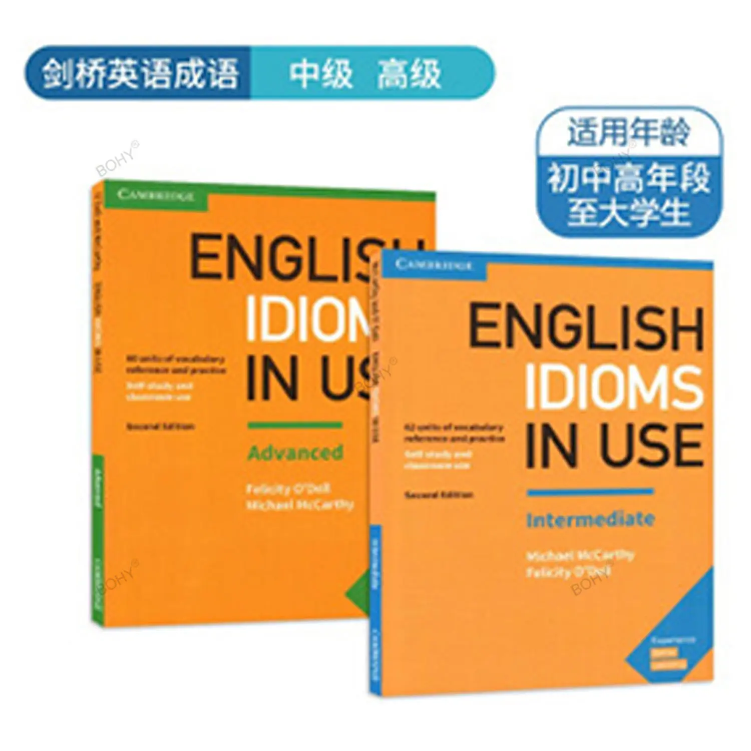 Imagem -04 - Inglês Ensino Livros Aprender um Bom Ajudante Cambridge Inglês Vocabulário Phrasal Verbos em Uso Expressões Idiomáticas e Colocação Libros