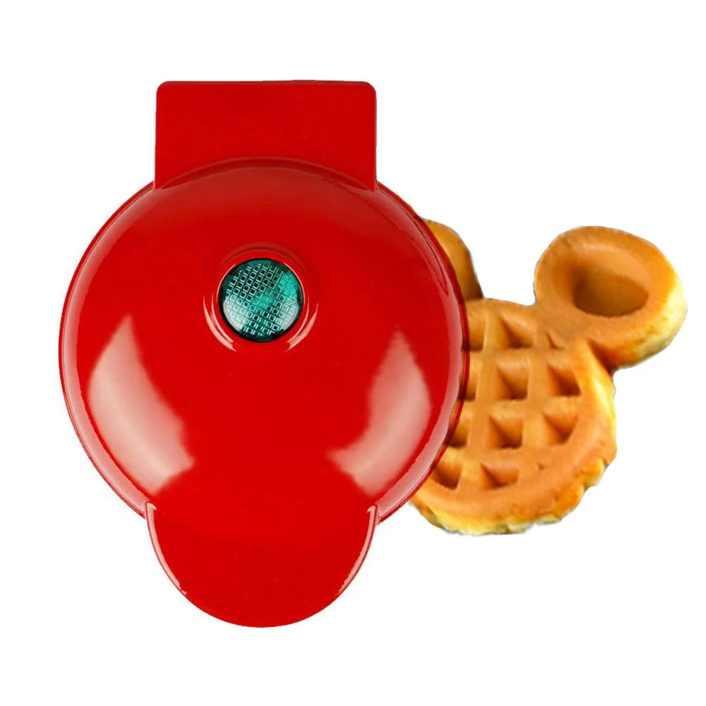 

British 220V double-sided heating 16-hole cake dessert bread machine breakfast machine