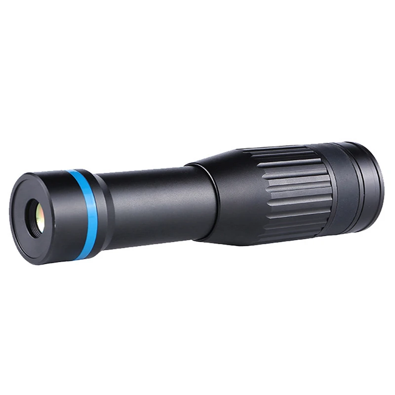 Waterproof Hunting Night Vision Thermal Monocular with Multiple Color Palette