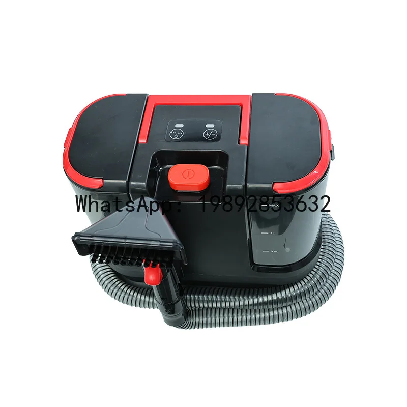 XL Quick-Dry Fabric Cleaning Machine High-Temperature Steam Spray and Suction All-in-One Home Carpet Sofa Cleaning Machine